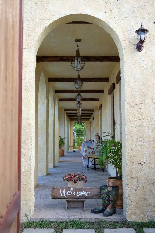 La Casa Di Beatrice Bed & Breakfast Panglao Exterior photo