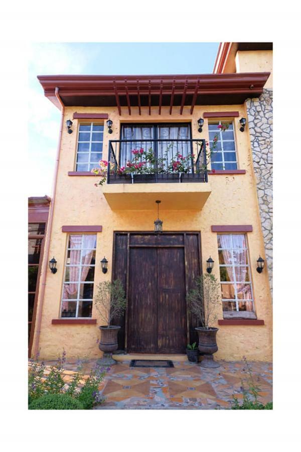 La Casa Di Beatrice Bed & Breakfast Panglao Exterior photo