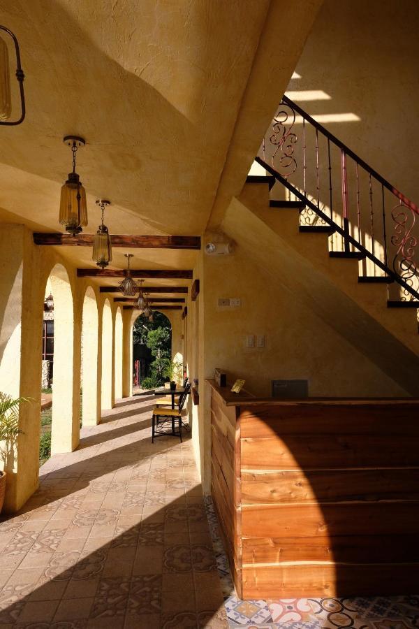 La Casa Di Beatrice Bed & Breakfast Panglao Exterior photo