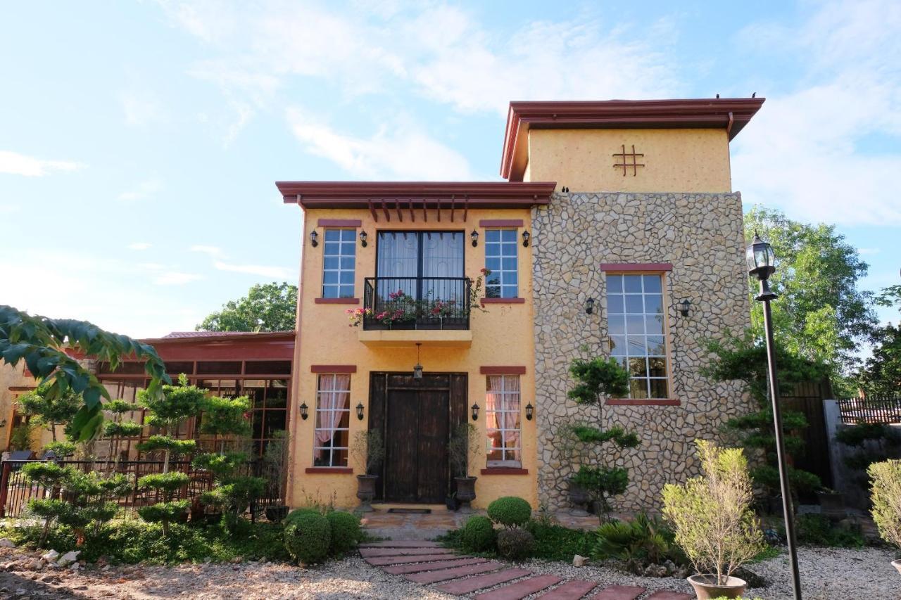 La Casa Di Beatrice Bed & Breakfast Panglao Exterior photo