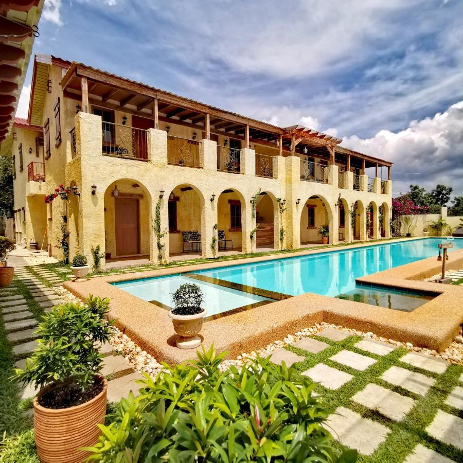 La Casa Di Beatrice Bed & Breakfast Panglao Exterior photo
