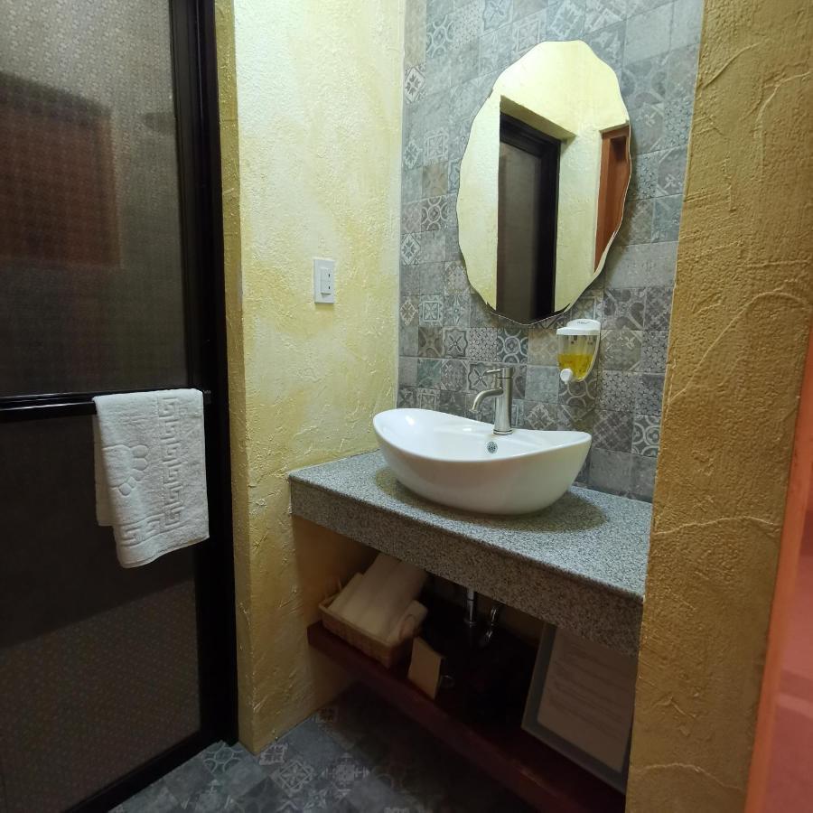 La Casa Di Beatrice Bed & Breakfast Panglao Exterior photo