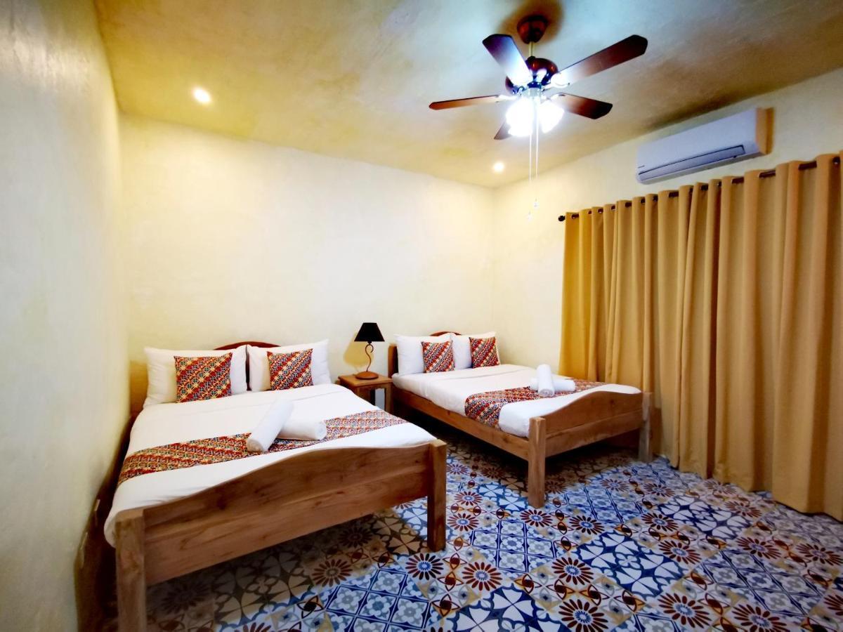 La Casa Di Beatrice Bed & Breakfast Panglao Exterior photo